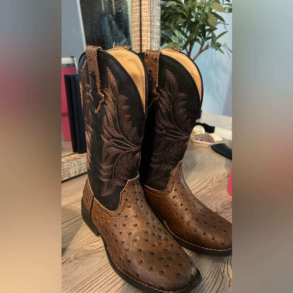 Cowgirl boots
